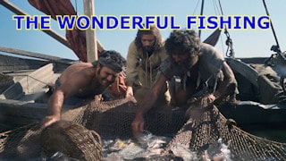 The wonderful fishing